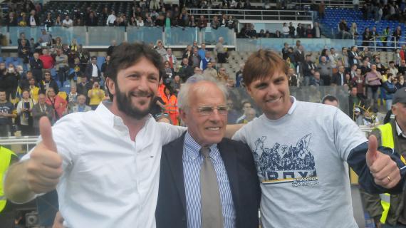 Scala al Tardini per celebrare la Coppa delle Coppe: "Porto il Parma nel cuore, sarà emozionante"