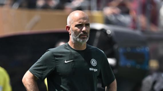 Chelsea, l'infortunio di Delap è serio. Maresca: "6-8 settimane di stop"