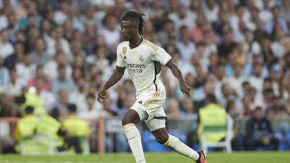 Real Madrid, impostati rinnovo e adeguamento per Camavinga: presto arriverà la firma