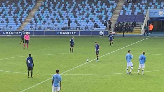 Youth League, che Atalanta: Manchester City battuto 3-1