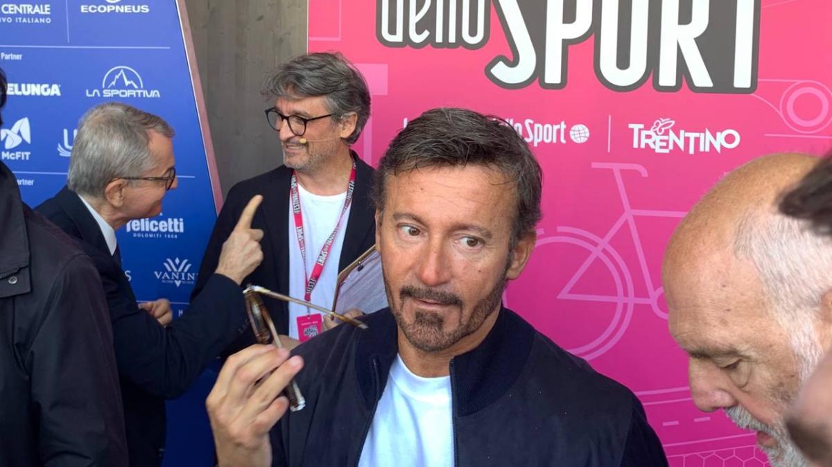 Max Biaggi e la classifica della Roma: "Per ora non mi faccio troppe illusioni"