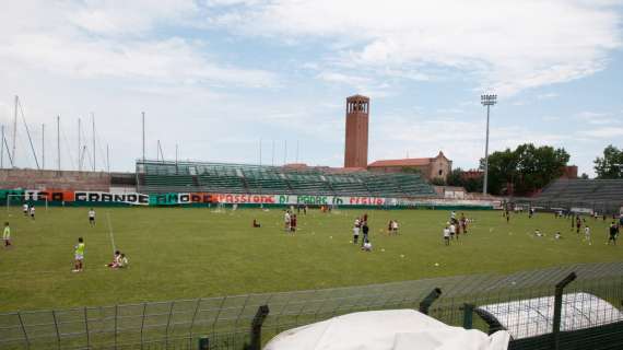 Coppa Italia, le formazioni ufficiali di Venezia-Ascoli: moduli speculari per i due tecnici