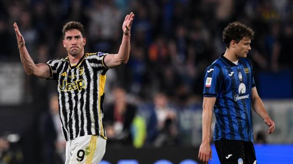 Vlahovic una notte da Ibra. Juve, manca anche un rigore. Allegri ora avrà più forza nel trattare la sua eventuale uscita. Dea, una gara tutta cuore e orgoglio. Ma è pesata l’assenza di Scamacca