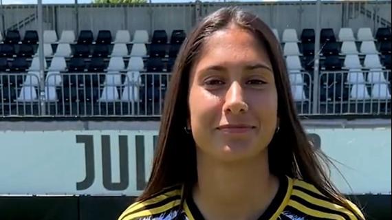 Beccari: "Siamo felici di poter festeggiare lo Scudetto allo Stadium"
