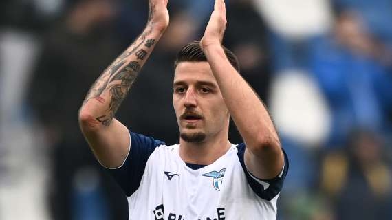 Il Messaggero su Milinkovic-Savic: "L'ora della verità: il serbo può sbloccare l'indice di liquidità"