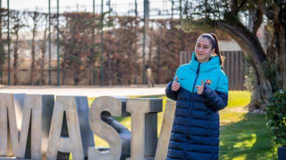 Dai primi calci alla Masia e all'Azzurro: Giulia Dragoni pronta a stupire al Mondiale