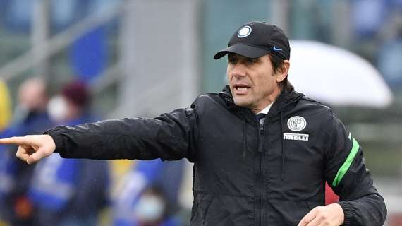 Inter troppo bassa nella ripresa? Conte replica: "Non mi sono inventato niente"