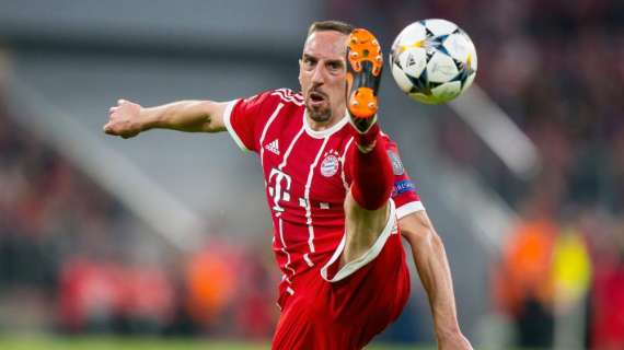 Bayern Monaco, sirene dal Qatar per Ribery: c'è l'Al-Sadd di Xavi