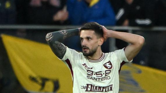 Stojanovic saluta l'Italia dopo quattro stagioni: vicina la firma con il Legia Varsavia