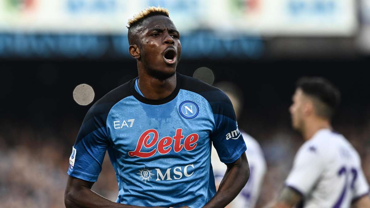 TOP NEWS ore 24 - Osimhen giura amore al Napoli. E lo United non molla Hojlund