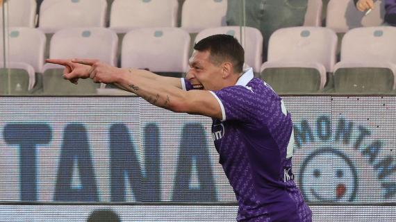 La Fiorentina cerca il miglior Belotti: non segna dall'esordio al Franchi, domani un'altra chance