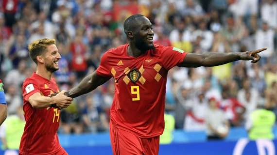 Lukaku e il rispetto per il Man United: il belga non forzerà la cessione