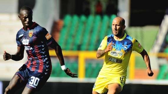 Frosinone-Pescara, le formazioni ufficiali: Galano unica punta per Zauri