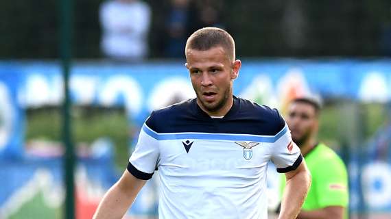 Lazio, ecco la lista per l'Europa League: out Vavro, c'è il talentino Luka Romero