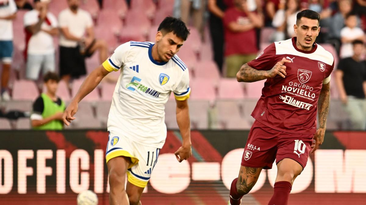 Gradito ritorno in casa Fasano: è l'argentino Bianchini. Ha lasciato l'Audace Cerignola