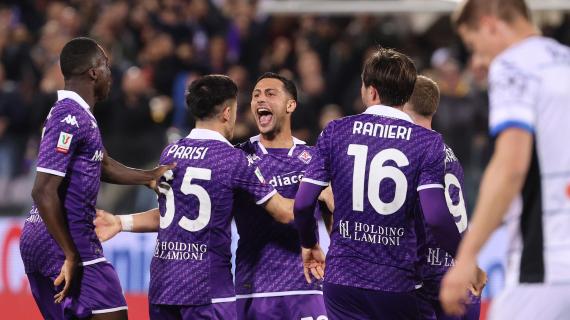 Fiorentina-Atalanta 1-0: il racconto della partita, le pagelle e il tabellino