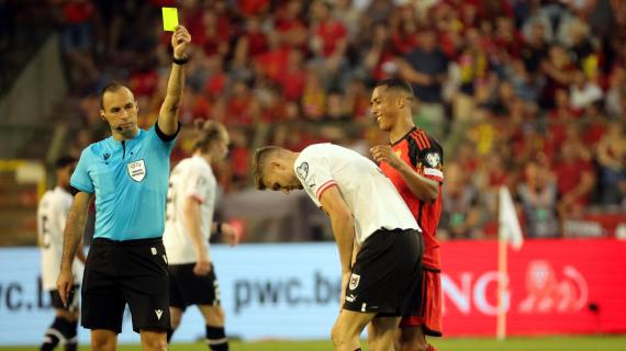 Europa League, il francese Brisard arbitra Union SG-Roma