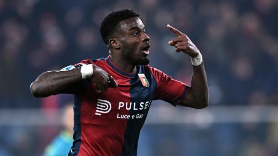 Genoa, oltre alla conferma di Cornet si lavora per la permanenza di Onana