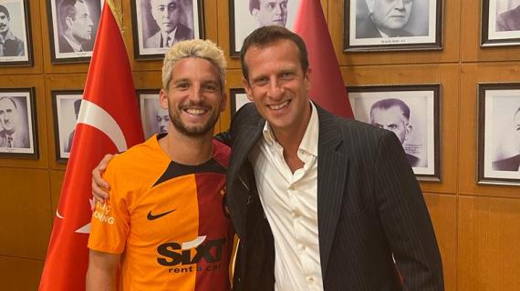 Mertens: "Napoli, con Conte puoi aprire un ciclo. De Bruyne? Non posso dire niente..."