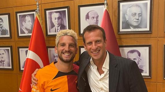 Mertens, futuro misterioso: "Al Galatasaray 3 anni fantastici, ora bisogna avere fiducia..."