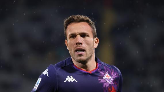 Bilancio Fiorentina, versati due milioni di euro alla Juventus per il prestito di Arthur
