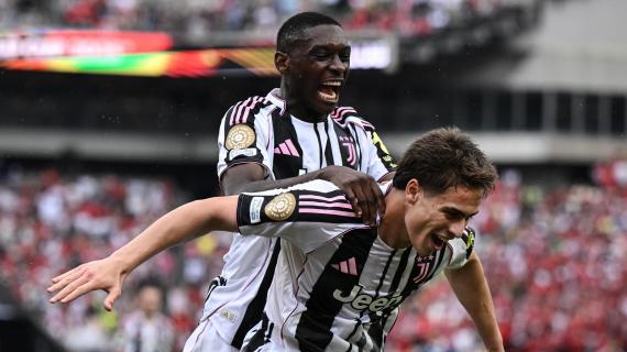 Oggi il contatto Juve-PSG per chiudere definitivamente Kolo Muani. Le cifre dell'affare 