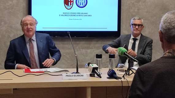 TMW - Inter, Antonello: "Riteniamo il nuovo stadio possa essere un valore aggiunto per Milano"