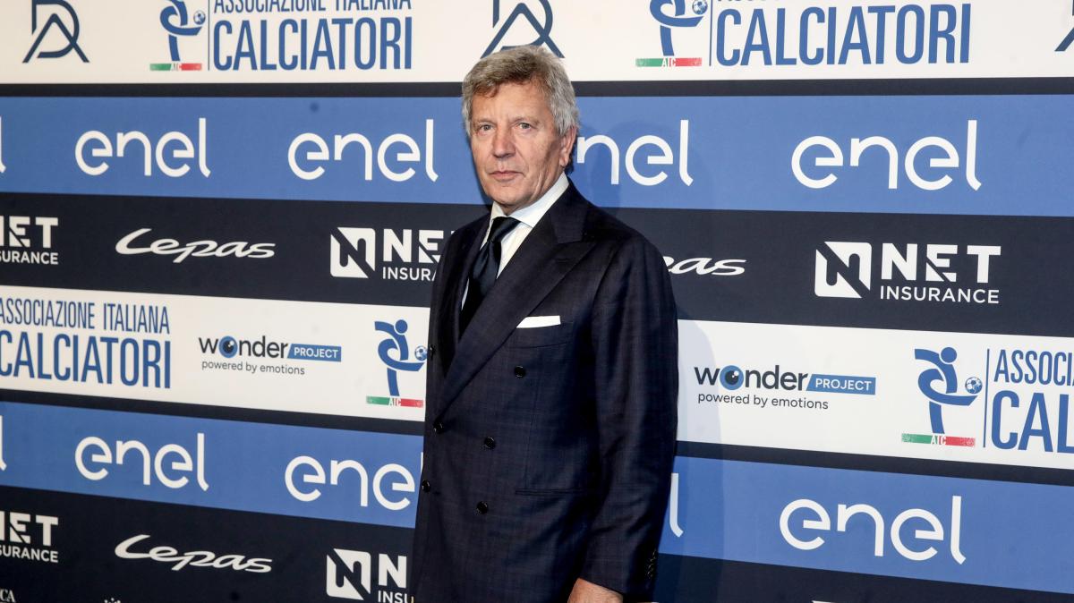 Simonelli: "Ecco come sarà la nuova Supercoppa"