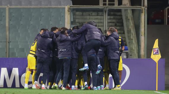 La Gazzetta dello Sport: "Dal Parma ai 4 rivali. Volata mondiale per la A”