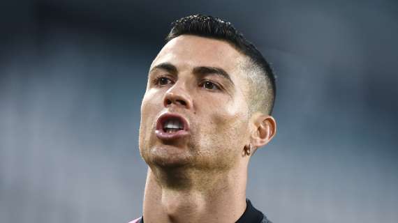 Tuttosport: "Juve, Ronaldo spento e privo di spunti. Sembra la parodia di se stesso"