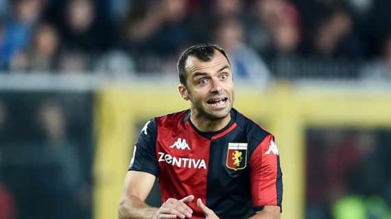 Terzo gol dalla panchina per il Genoa: Pandev fa 3-1 al 79', Brescia KO