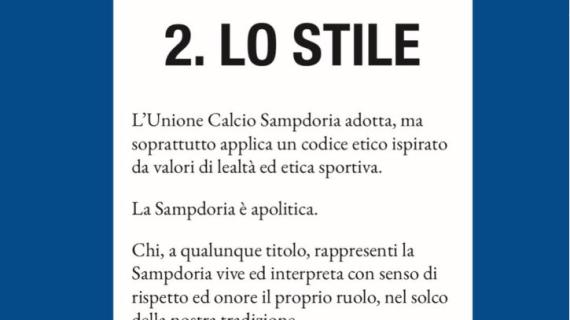 La Federclubs della Samp: "Servizio de 'Le Iene' ci ha ferito più di una sconfitta sul campo"