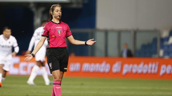 Mondiale Femminile, l'italiana Ferrieri Caputi arbitrerà Marocco-Colombia