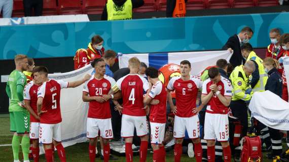 Danimarca-Finlandia 0-1: il tabellino della gara