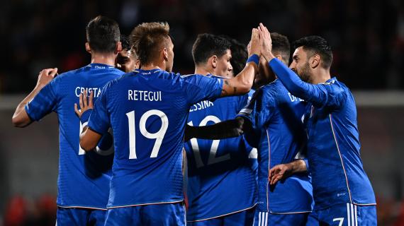 Malta-Italia 0-2, le pagelle: vittoria nel segno di Retegui. Tonali leader degli Azzurri