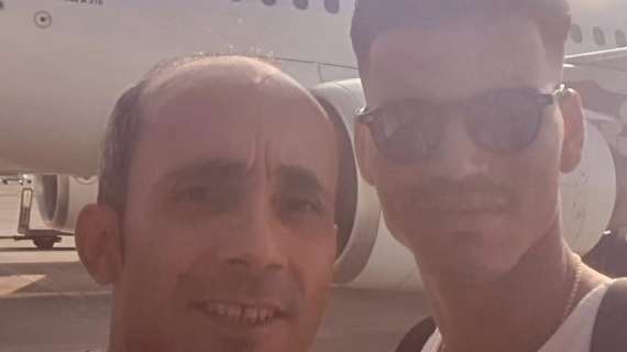 TMW - Danilo Barbosa atterra in Brasile: vicina la firma con il Botafogo