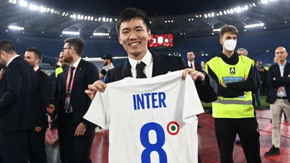 Inter, Zhang a cena con giocatori e staff: lunga chiacchierata con Simone Inzaghi