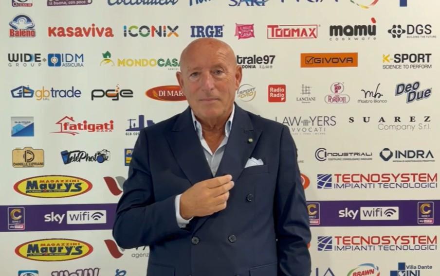 Guidonia Montecelio, Lucchesi: "A Latina sarà tosta. Ma vorremmo migliorarci dall'anno scorso"