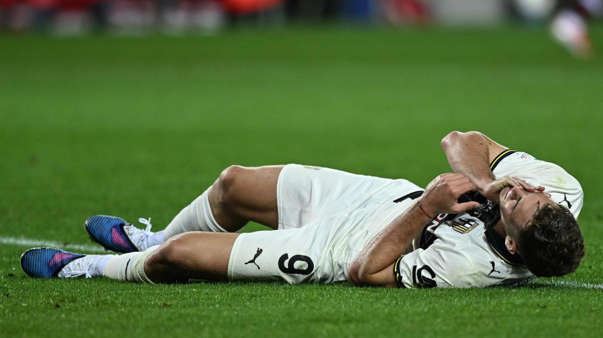 Il Parma crolla a Torino nella ripresa. Gazzetta di Parma: "Interrotta la serie positiva"