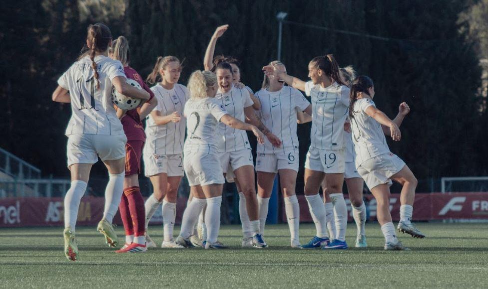 Immagine news Calcio femminile n.1