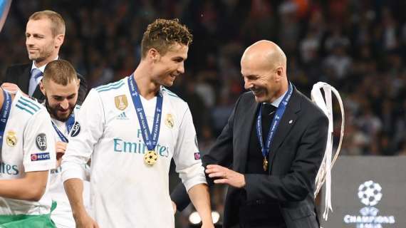 Juventus, l'ombra di Zidane su Allegri: Max deve ribaltare l'Atletico