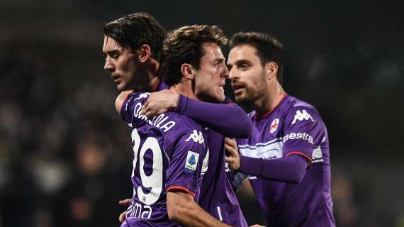 Fiorentina, Sottil in gruppo mentre Odriozola rimane a parte: lunedì c'è la Samp