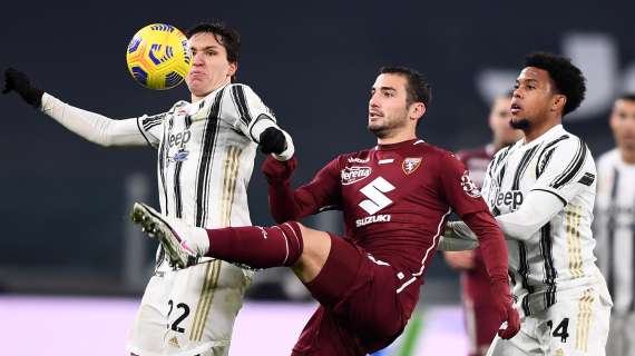 Torino-Juve, Tuttosport titola: "Il derby tra orgoglio e paura"
