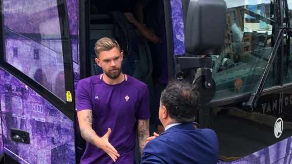 Fiorentina, domani parla Dragowski: possibile l'annuncio del rinnovo