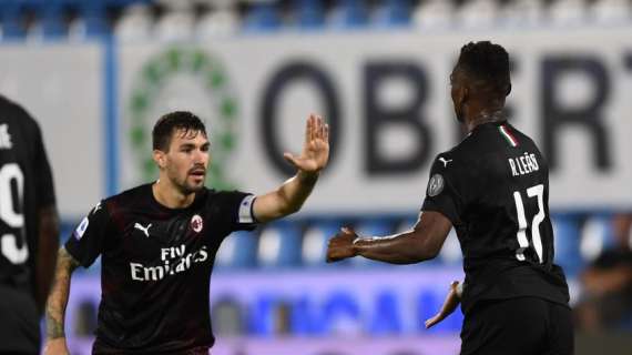 SPAL-Milan 2-2, le pagelle: Floccari fa l'Ibrahimovic, Leao rimette in corsa i rossoneri