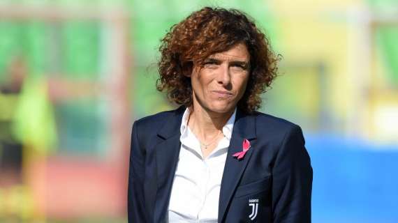 Juve Women, Guarino: "Vogliamo ripartire, ma tutte le squadre vanno messe in condizione"