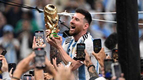 Messi corre verso l'ottavo Pallone d'Oro: tutti i candidati, gli esclusi e le sorprese