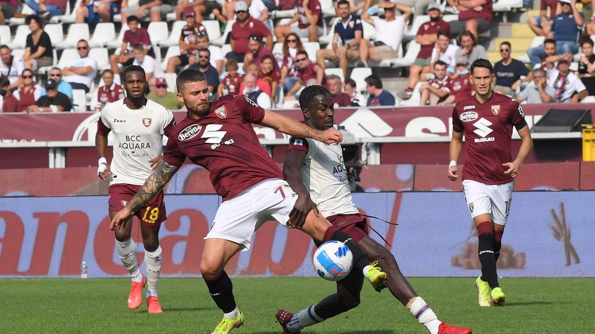 Marotta (Il Mattino): “Torino-Salernitana si deciderà a centrocampo”