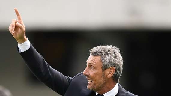 Udinese, la ricetta di Gotti per battere la Juve: "Concedere poco e non rinunciare ad attaccare"