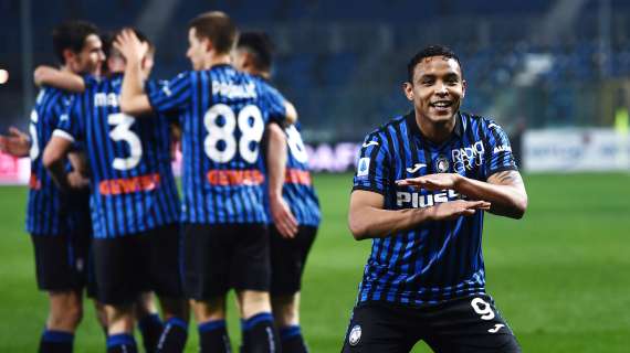 Atalanta, gol e assist per Muriel: "Merito di Gasperini, mi ha chiesto di fare anche il rifinitore"